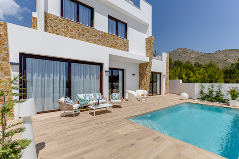 Wohnung in Finestrat, Alicante - Foto 2